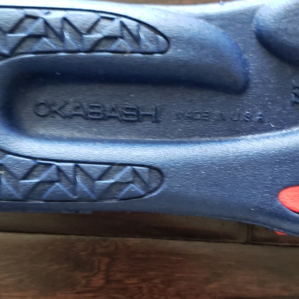 Okabashi Everyday Slides Size Medium - image 5